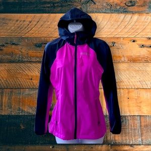 Columbia soft shell jacket like new